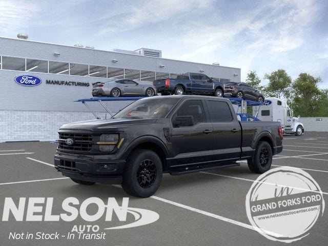 2026 Ford F-150 XLT 4x4 SuperCrew 5-1/2 Box's photo