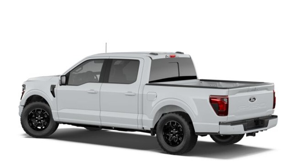 New 2026 Ford F-150 XLT Truck
