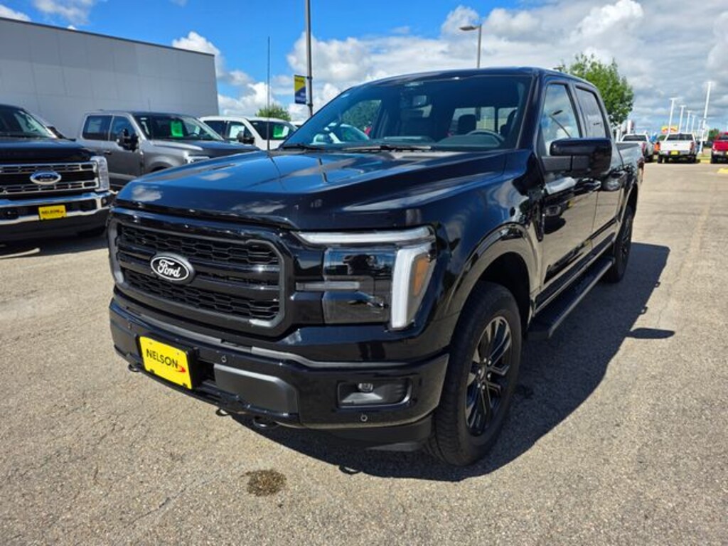 New 2026 Ford F-150 Lariat Truck