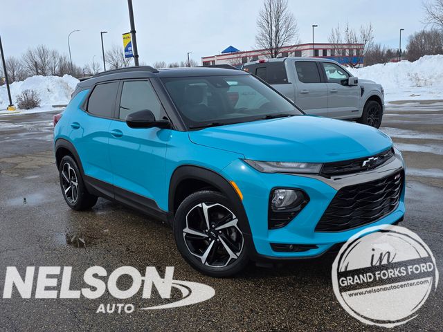 2021 Chevrolet Trailblazer RS