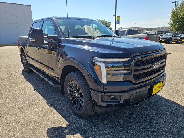 2025 Ford F-150 Lariat photo 4