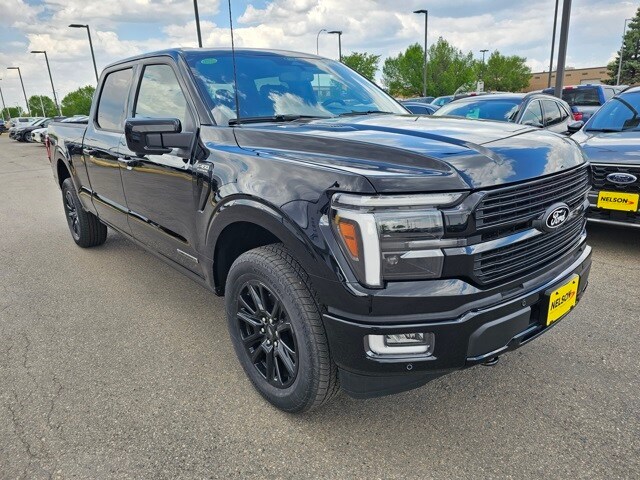 2025 Ford F-150 Platinum photo 4