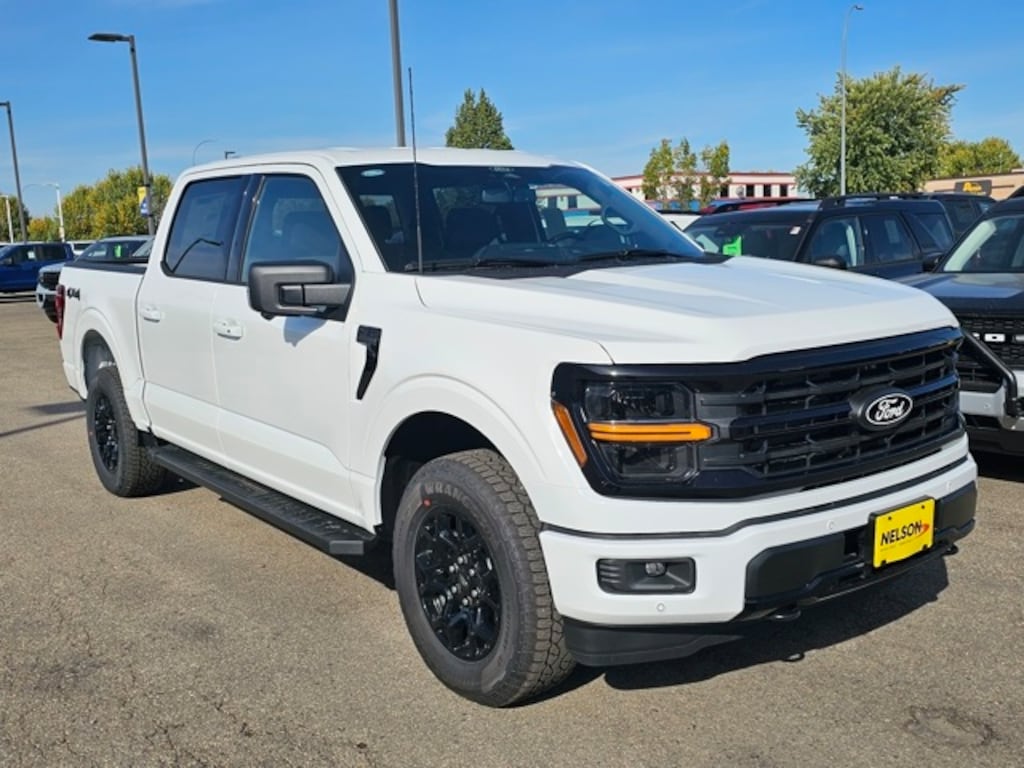 New 2025 Ford F-150 XLT Truck