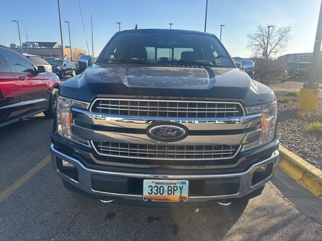 2019 Ford F-150 Lariat photo 2