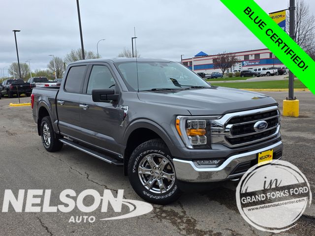 2021 Ford F-150 XLT 4x4 SuperCrew 5-1/2 Box's photo