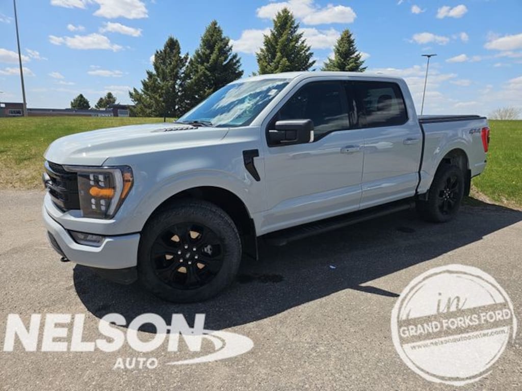 Certified 2023 Ford F-150 Truck SuperCrew Cab