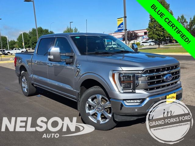 2023 Ford F-150 Truck SuperCrew Cab 