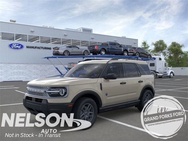 2025 Ford Bronco Sport Big Bend's photo