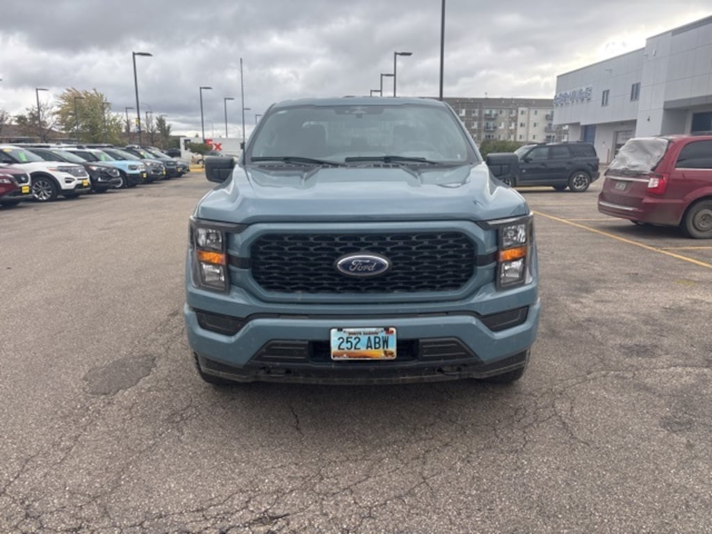 Used 2023 Ford F-150  Truck SuperCrew Cab