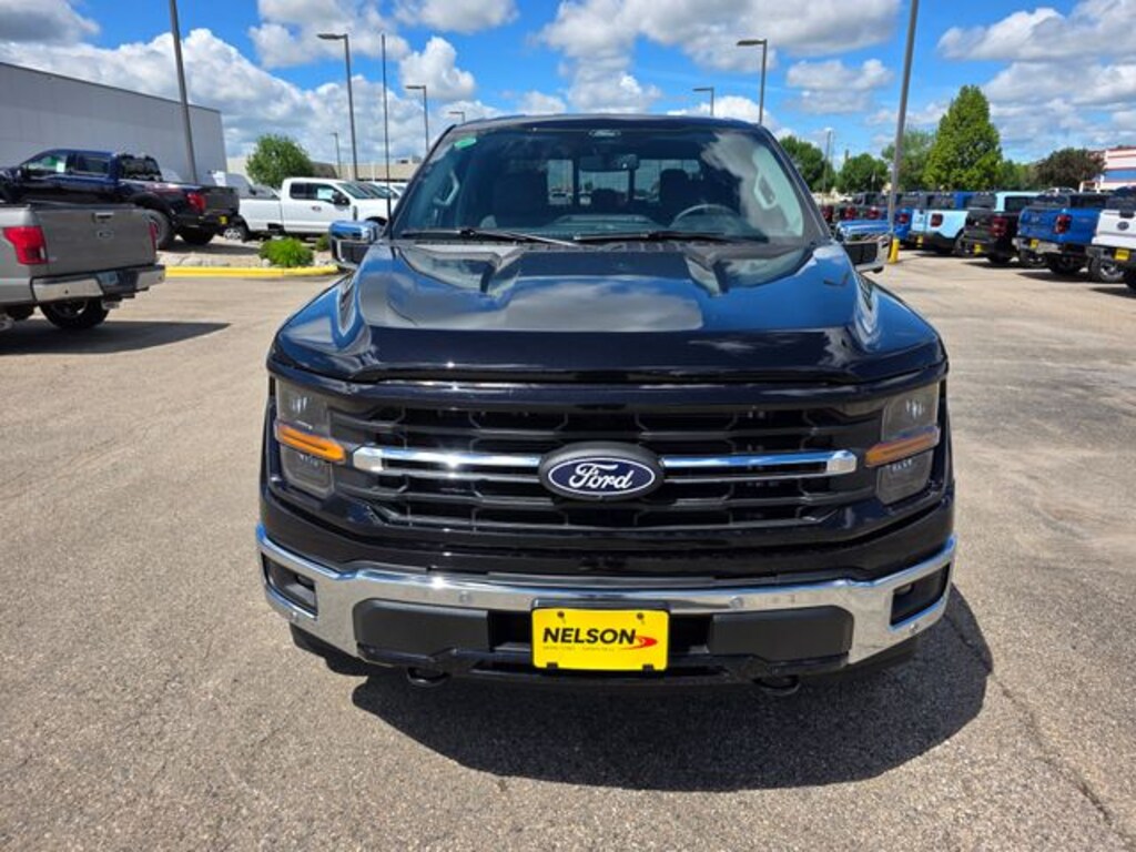 New 2026 Ford F-150 XLT Truck