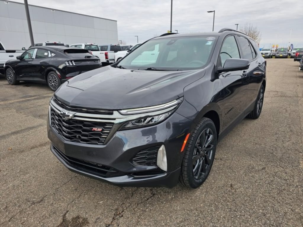 Used 2022 Chevrolet Equinox RS SUV