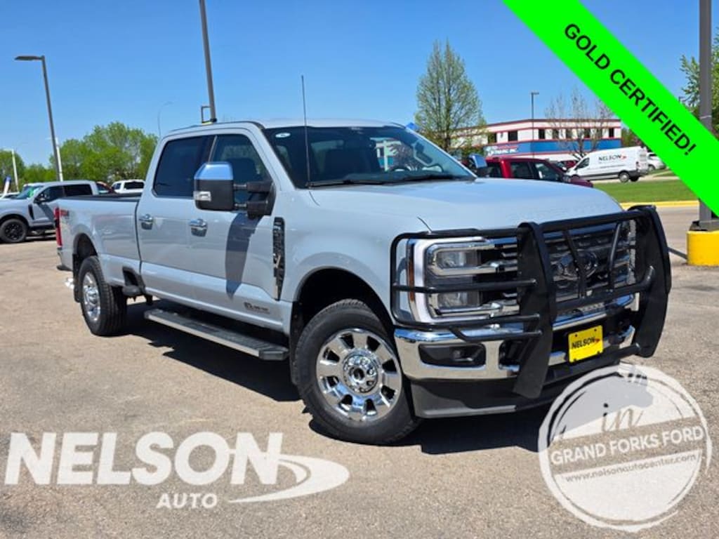 Used 2025 Ford F-350 Truck Crew Cab
