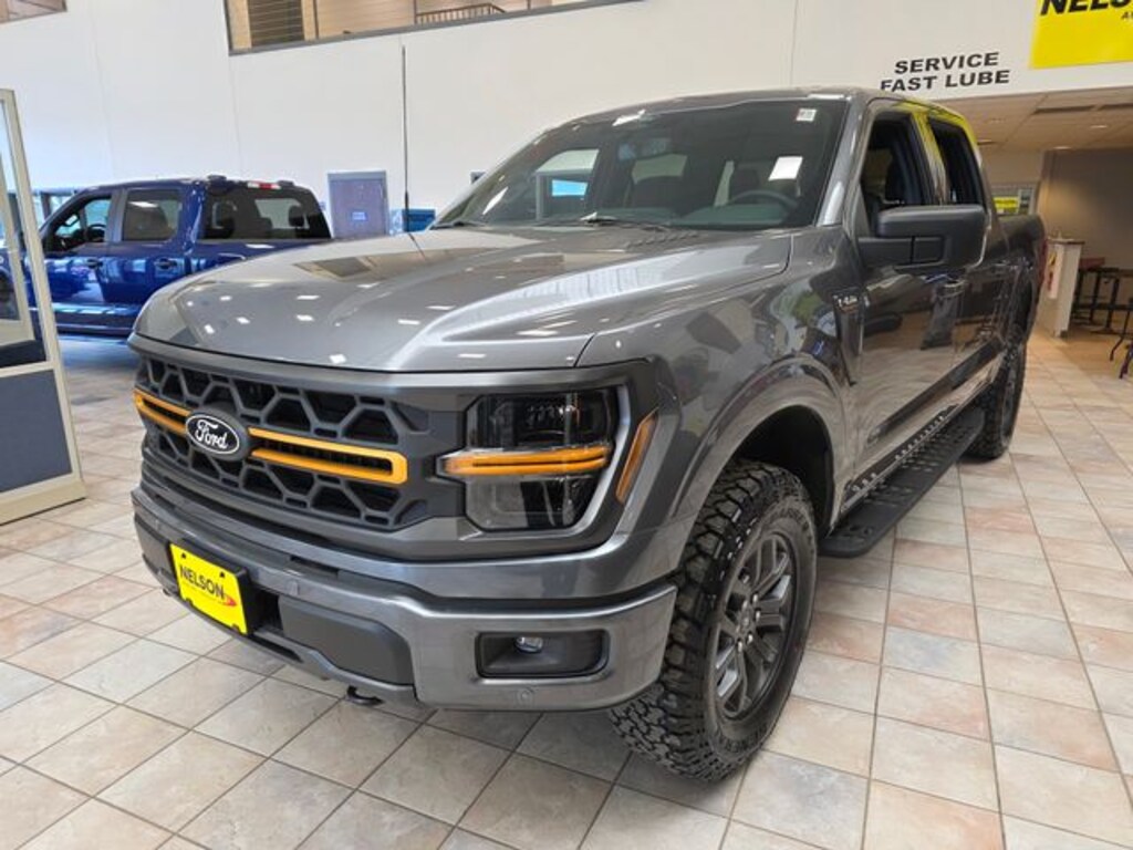 New 2026 Ford F-150 Tremor Truck