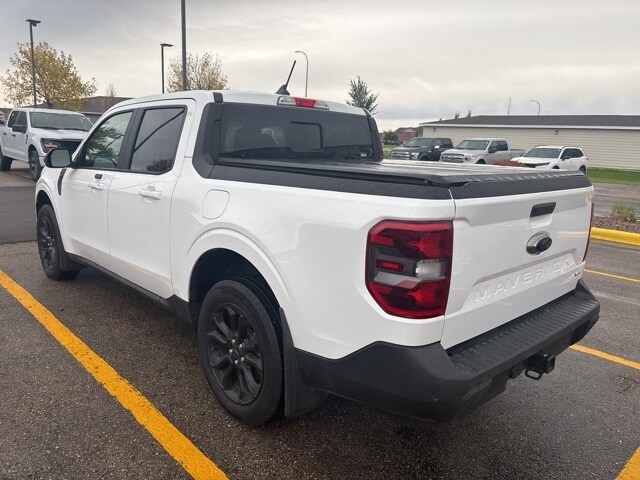 2024 Ford Maverick Lariat photo 3