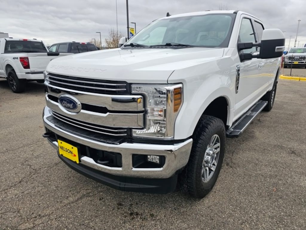 Used 2019 Ford F-250  Truck Crew Cab
