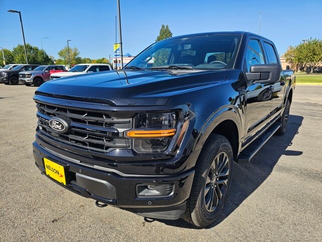 2025 Ford F-150 XLT photo 2