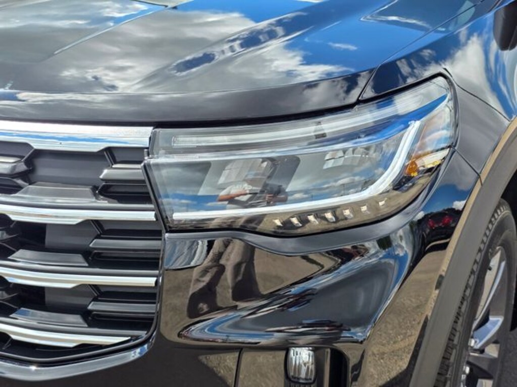 New 2027 Ford Explorer Active SUV