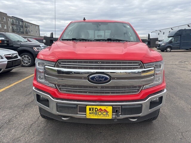 2020 Ford F-150 Lariat photo 2