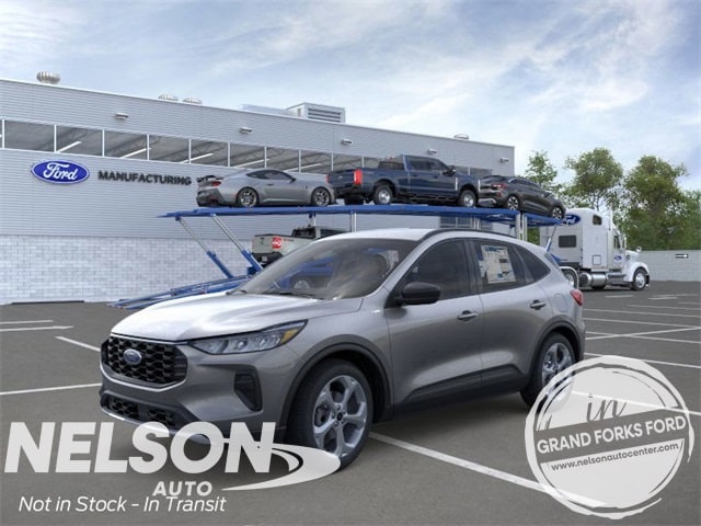 2026 Ford Escape ST-Line's photo