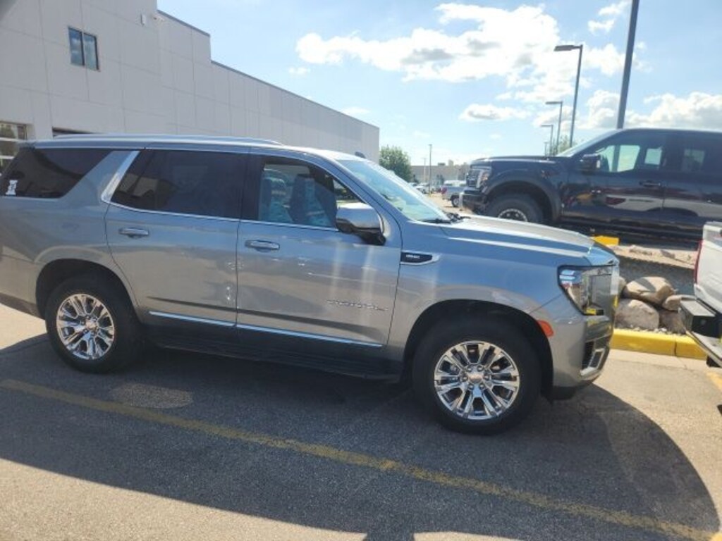 Used 2024 GMC Yukon Denali SUV