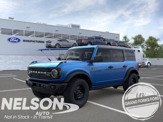 2026 Ford Bronco Big Bend SUV