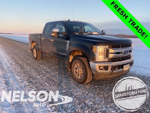 2019 Ford F-250 Truck Crew Cab 