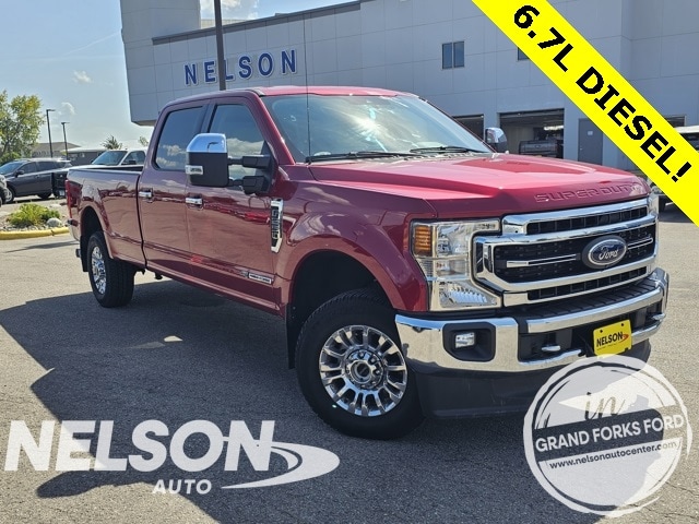 2021 Ford Super Duty F-250 Lariat