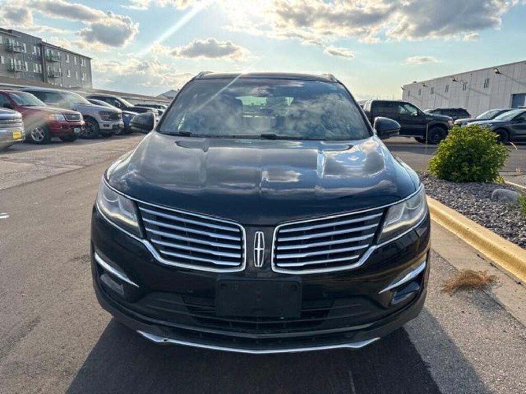 Used 2017 Lincoln MKC Reserve SUV