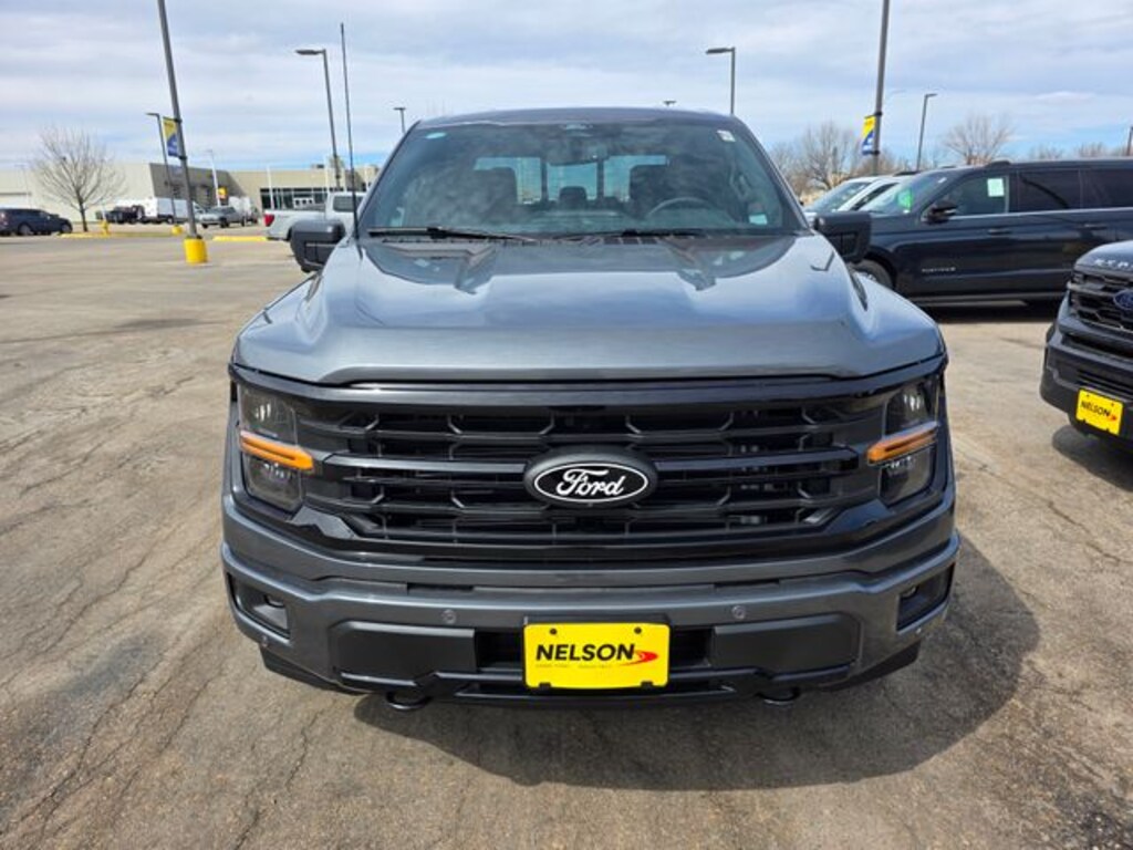 New 2026 Ford F-150 XLT Truck