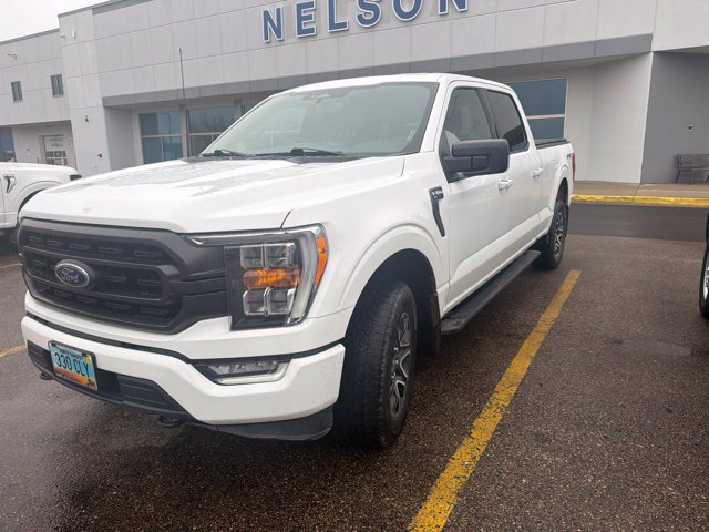 Used 2023 Ford F-150 Truck SuperCrew Cab