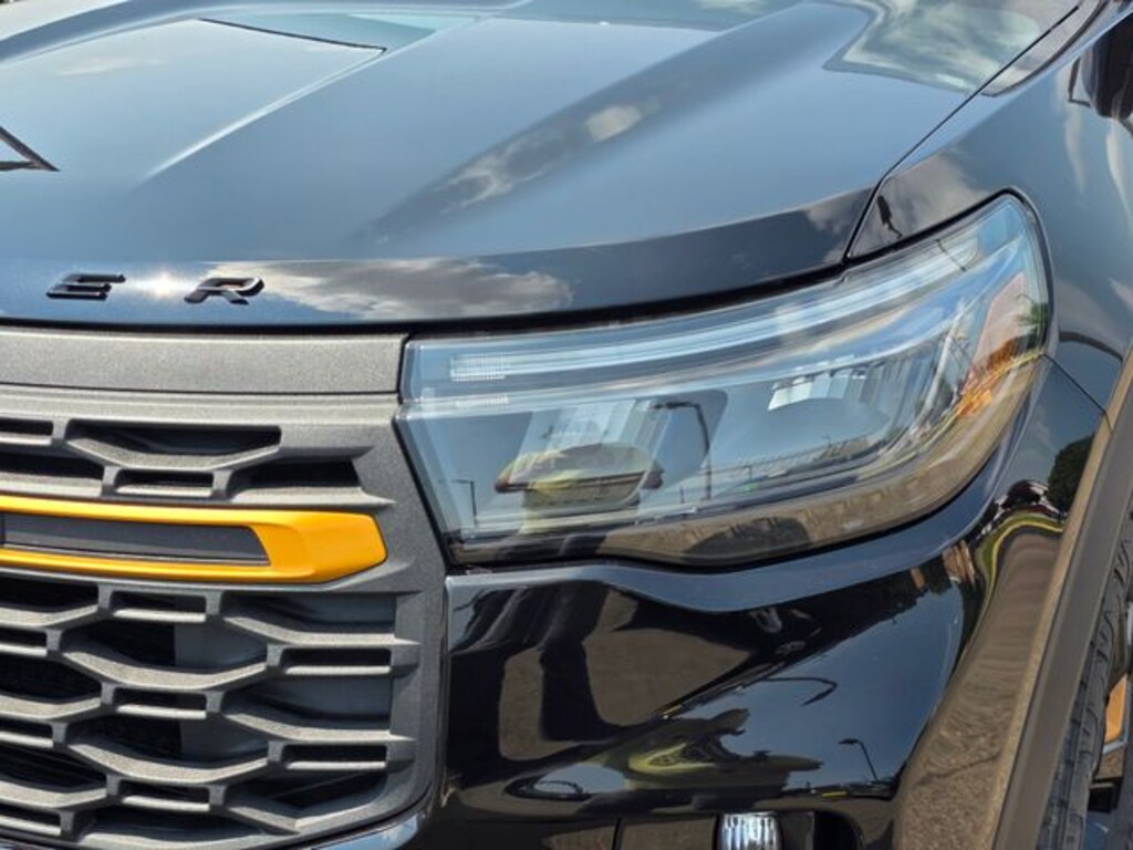 New 2026 Ford Explorer Tremor SUV