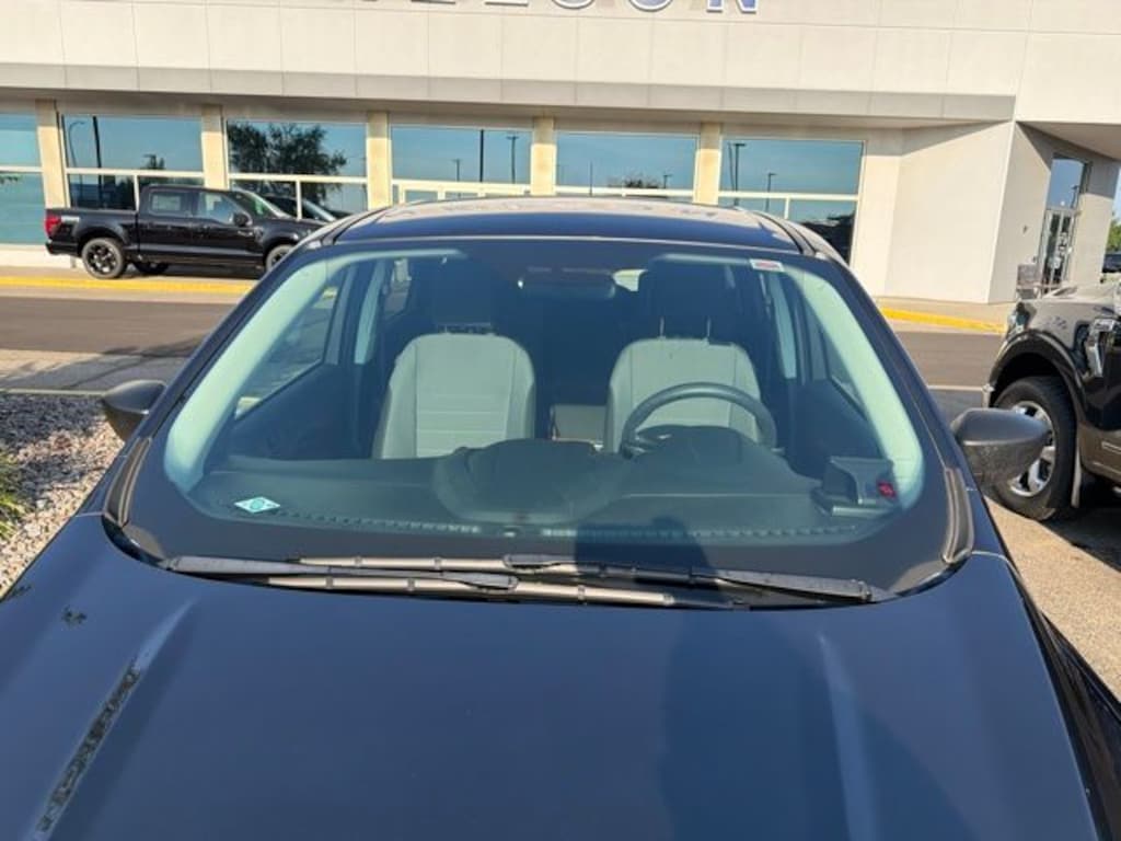Used 2017 Ford Escape S SUV