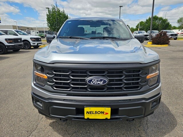 2025 Ford F-150 STX photo 3