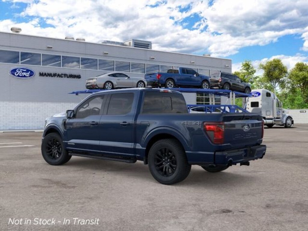 New 2026 Ford F-150 XLT Truck