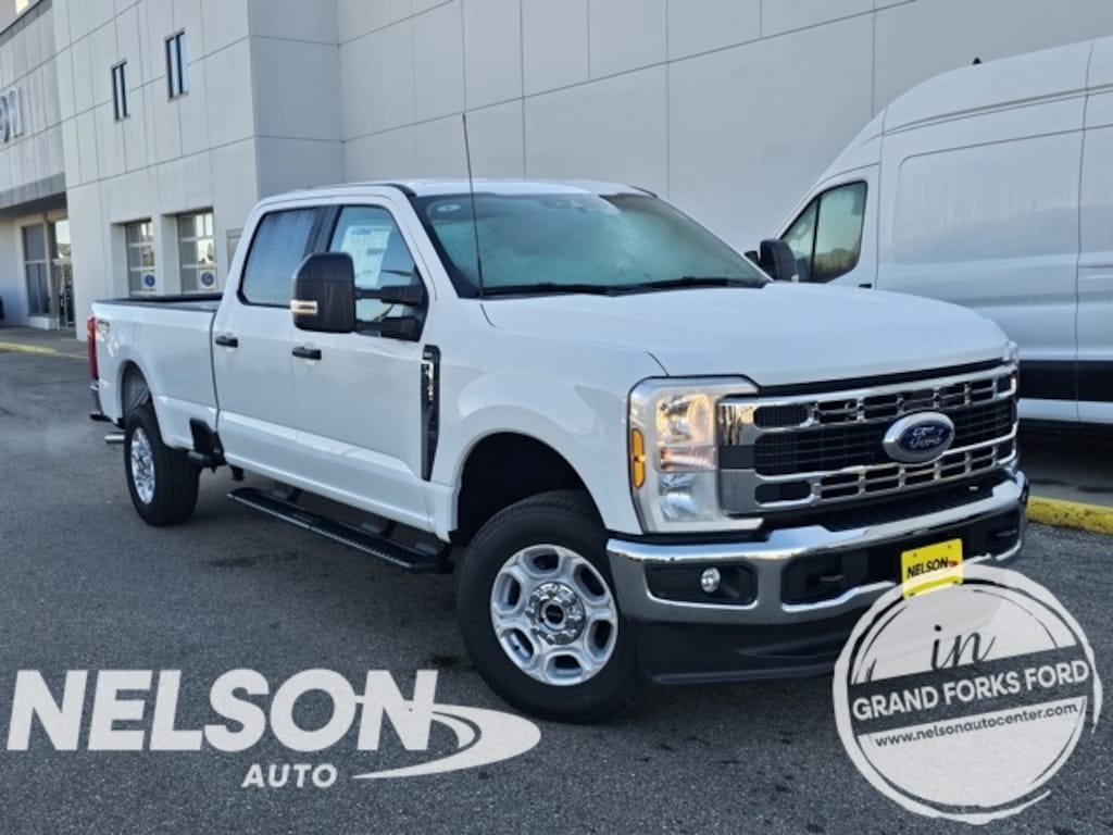 New 2026 Ford F-250SD XLT Truck