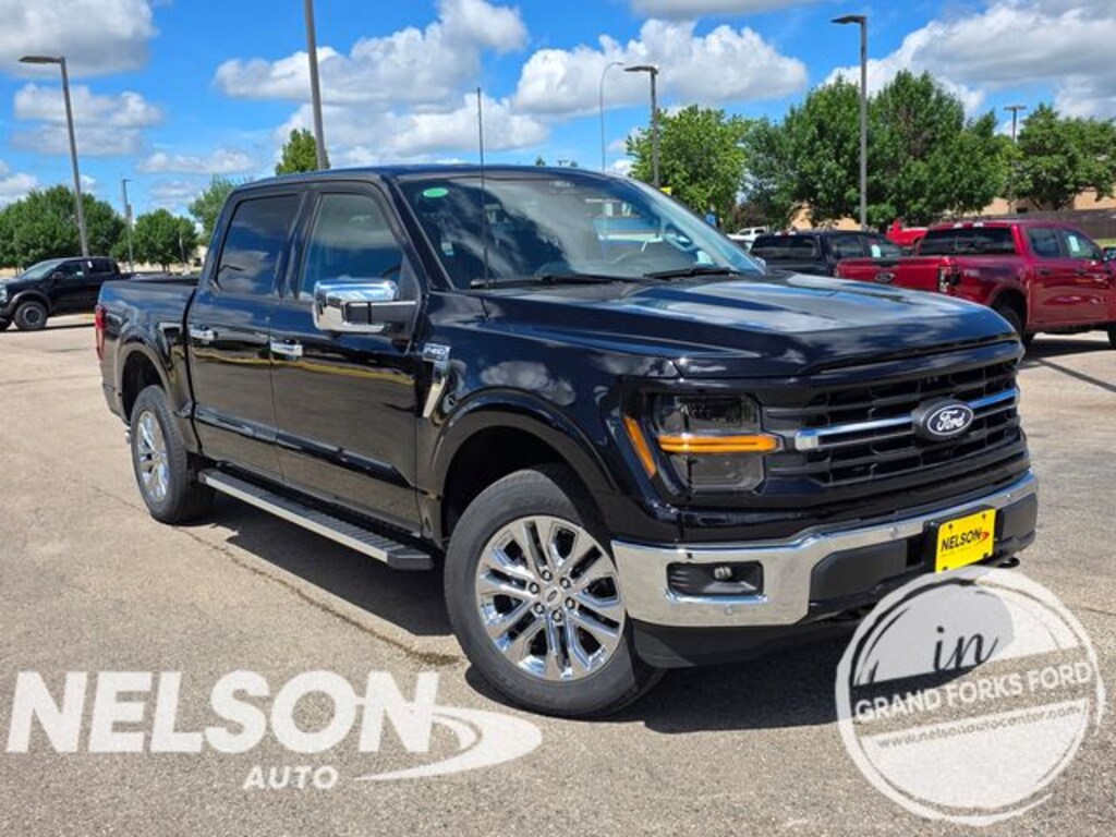 New 2026 Ford F-150 XLT Truck
