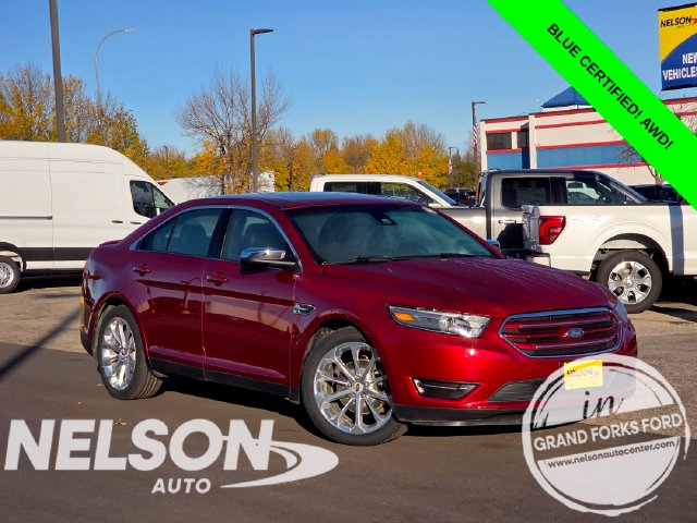 2018 Ford Taurus