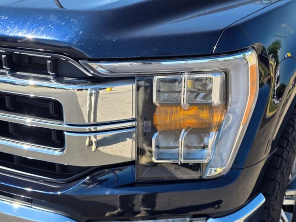 Used 2021 Ford F-150 Truck SuperCrew Cab