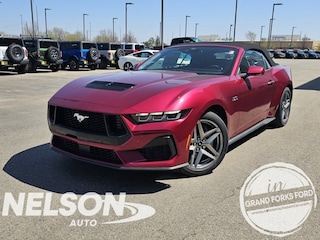 2025 Ford Mustang GT Premium Convertible