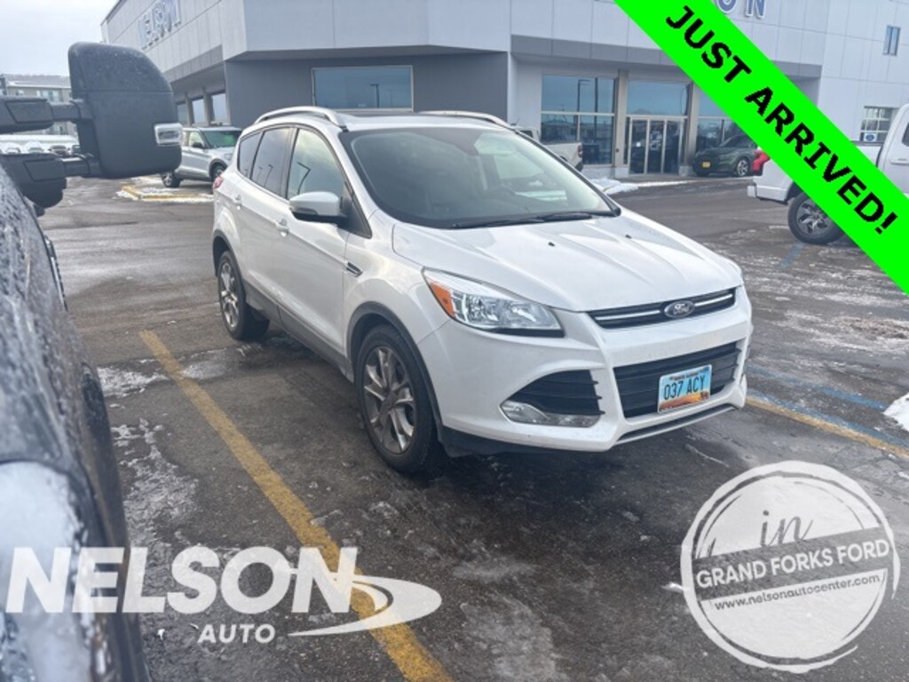 Used 2016 Ford Escape Titanium SUV