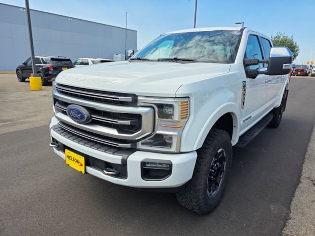 Used 2022 Ford F-250 Truck Crew Cab