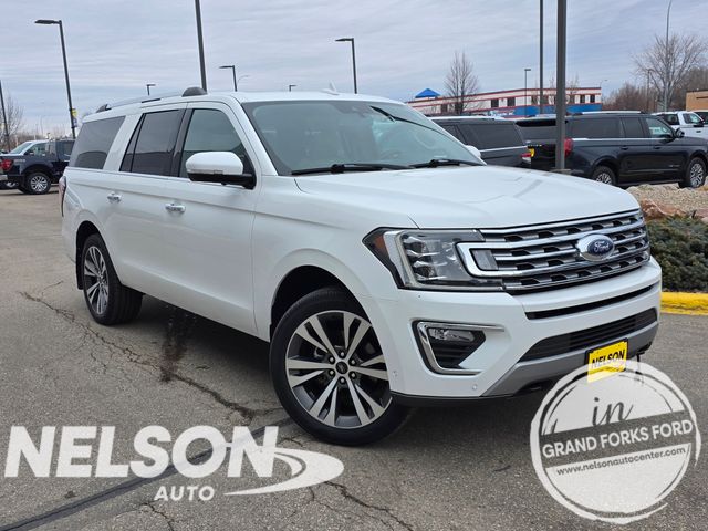 2020 Ford Expedition Max SUV 