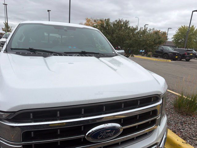 Used 2021 Ford F-150 Truck SuperCrew Cab