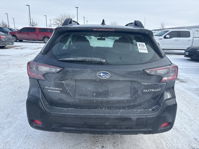 2024 Subaru Outback Base photo 4