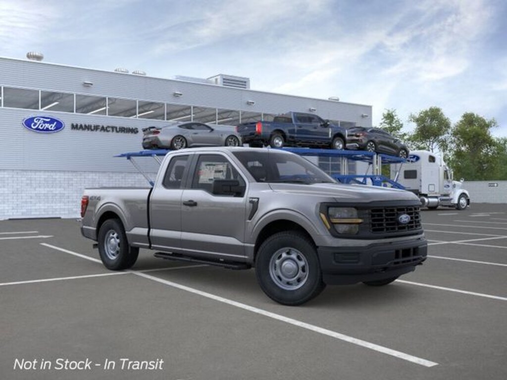 New 2026 Ford F-150 XL Truck
