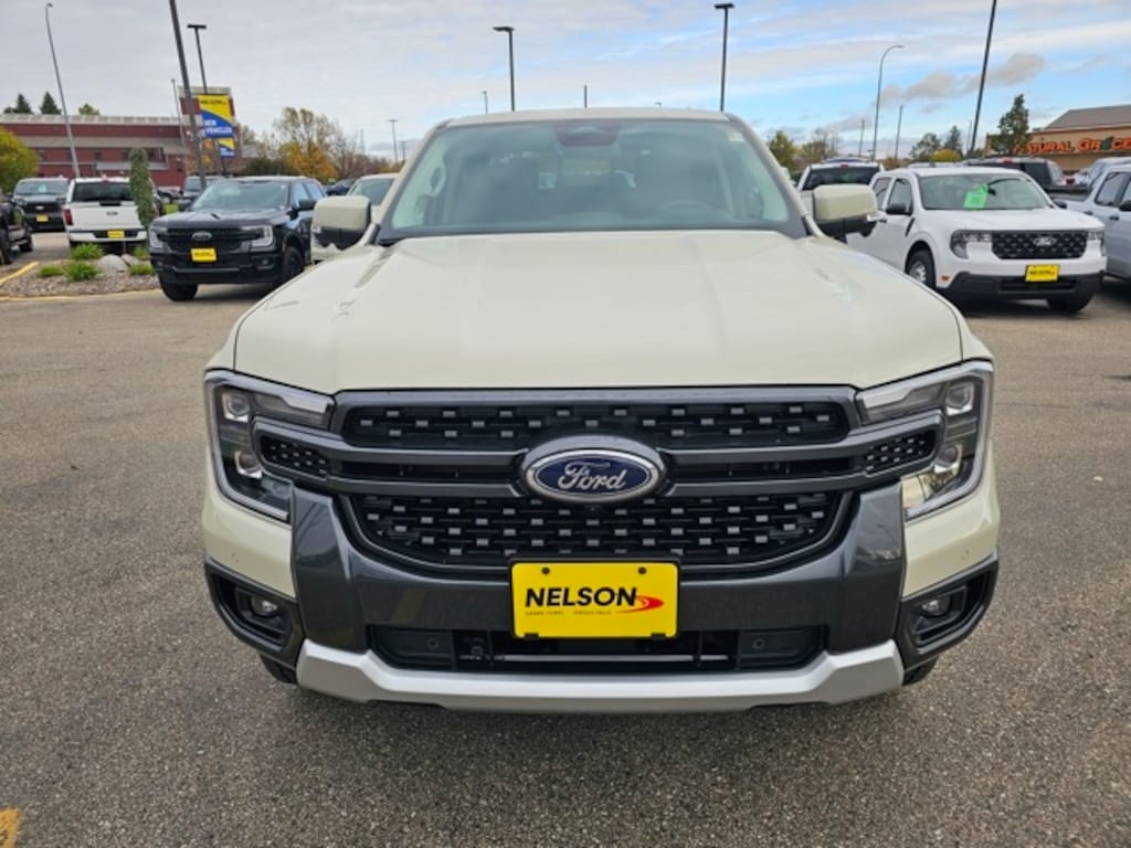 New 2025 Ford Ranger Lariat Truck
