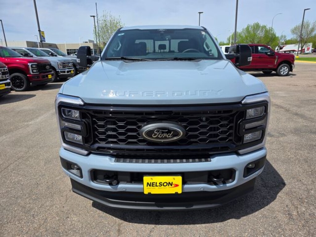 New 2026 Ford F-350SD Lariat Truck