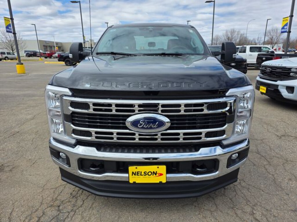 New 2026 Ford F-250SD XLT Truck