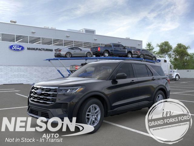 2026 Ford Explorer SUV 