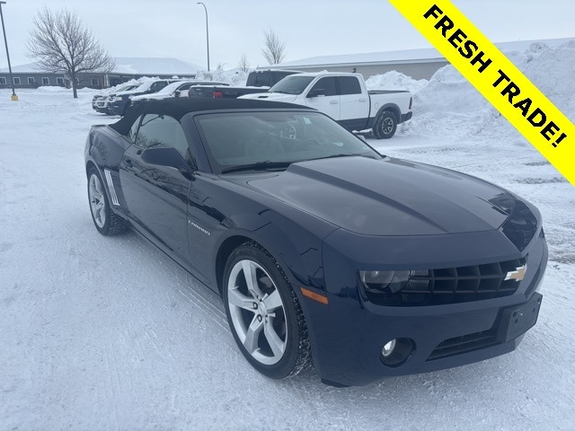 2011 Chevrolet Camaro 2LT's photo